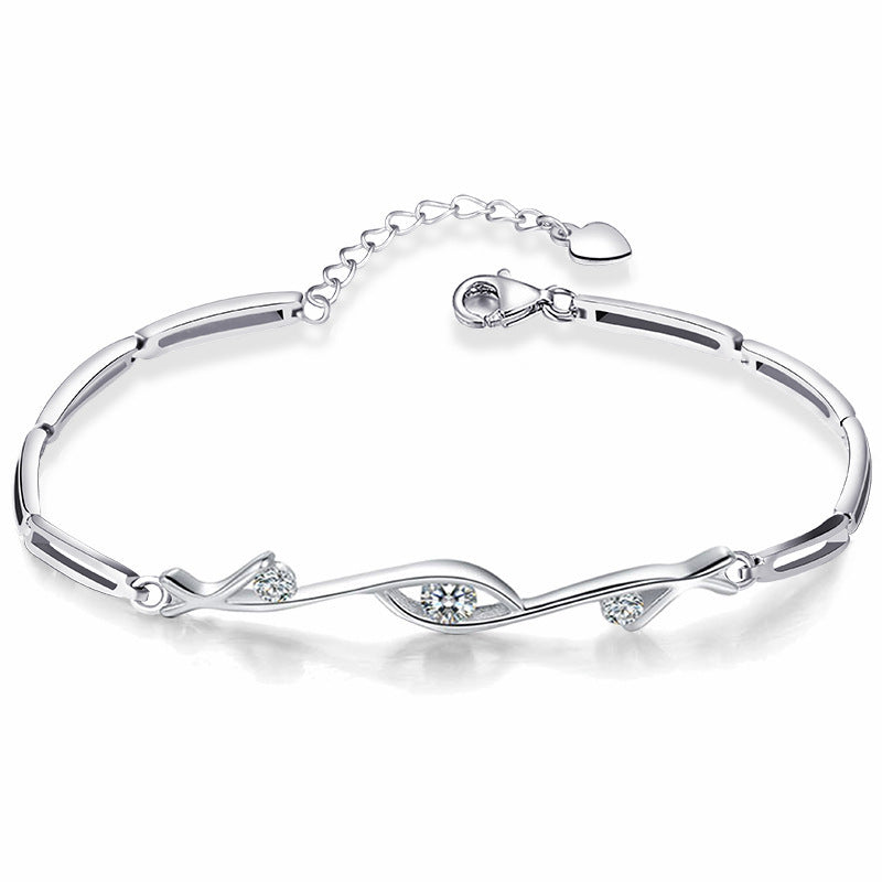 ✨ Crystal Zircon Fashion Jewelry - Daily Cozy Closet