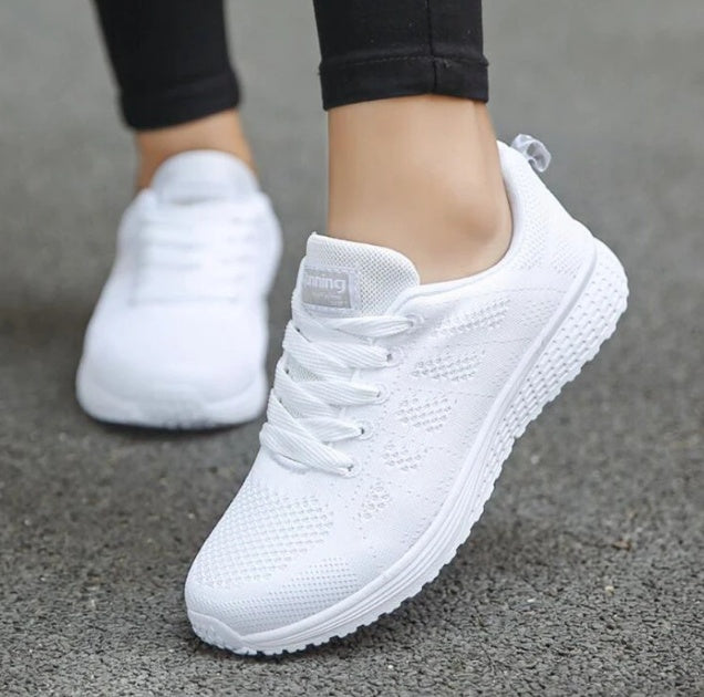 Women Shoes Sports Sneakers - Daily Cozy Closet