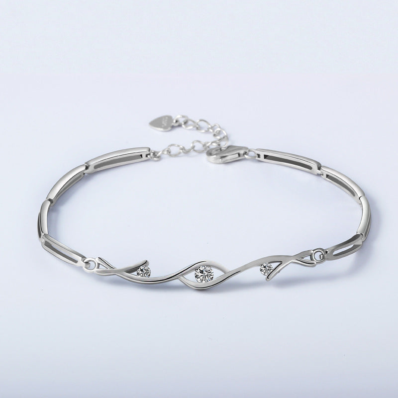 ✨ Crystal Zircon Fashion Jewelry - Daily Cozy Closet