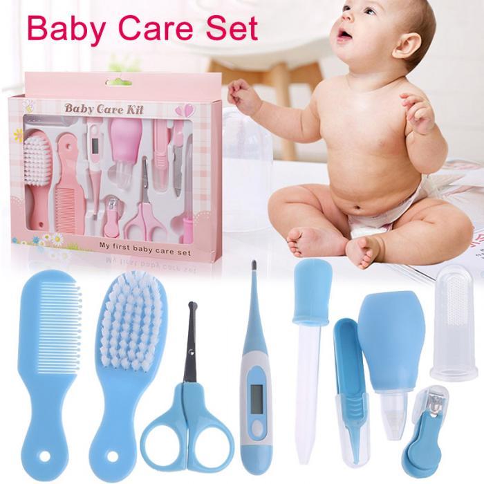 Portable Baby Health Suit Children's Beauty Set - Daily Cozy Closet