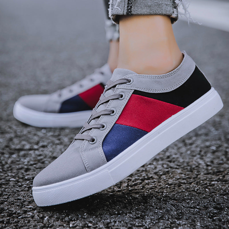 ๐ Man Sneakers Shoes - New Canvas - Daily Cozy Closet