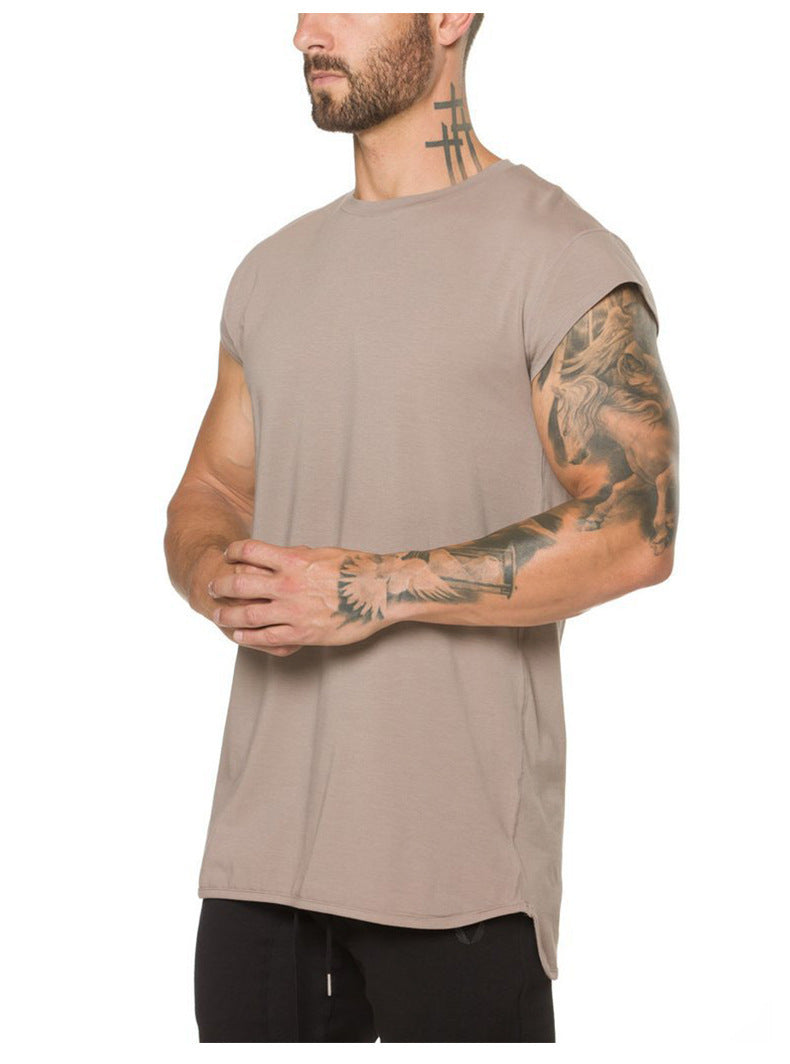 πββοΈ Move Freely, Train Confidently β Menβs Short Sleeve Fitness & Training Shirt - Daily Cozy Closet
