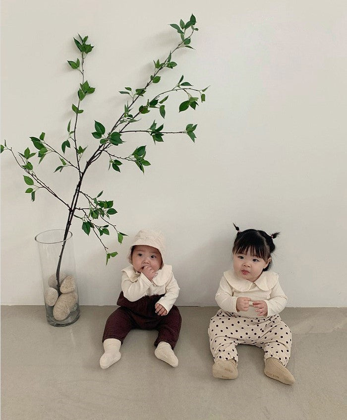 🧸 Soft, Roomy & Baby-Approved – Cotton-Linen Pants - Daily Cozy Closet