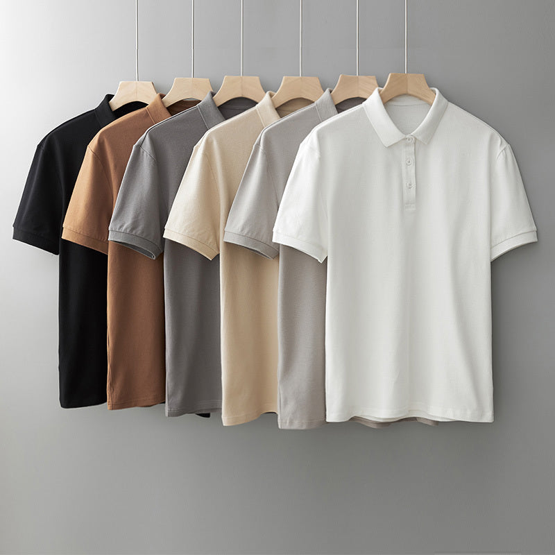 π Smart, Stylish, & Comfortable β Business Casual Polo Shirt for Men - Daily Cozy Closet