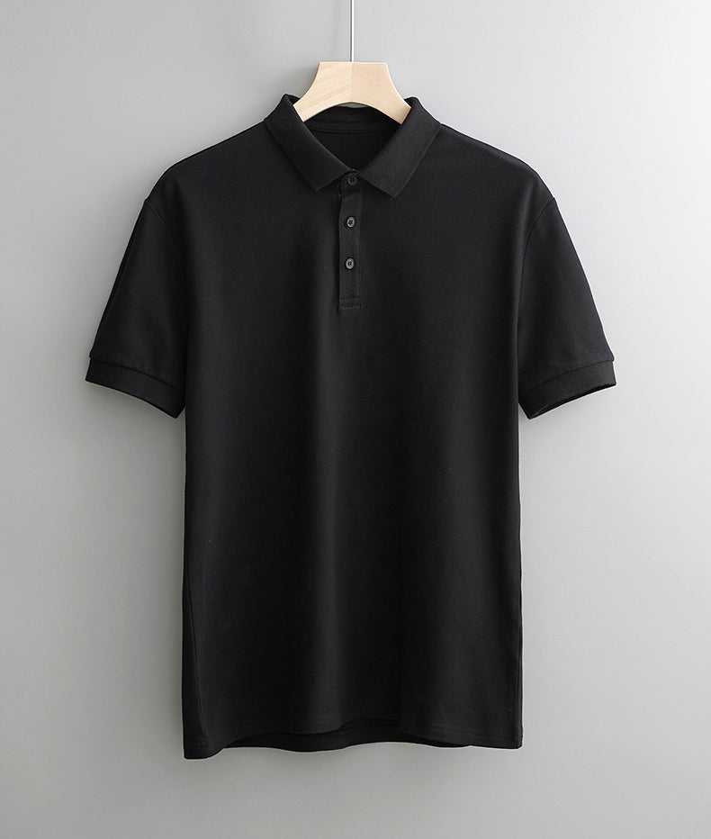 π Smart, Stylish, & Comfortable β Business Casual Polo Shirt for Men - Daily Cozy Closet