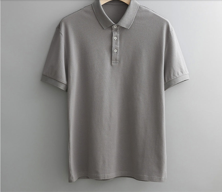 π Smart, Stylish, & Comfortable β Business Casual Polo Shirt for Men - Daily Cozy Closet