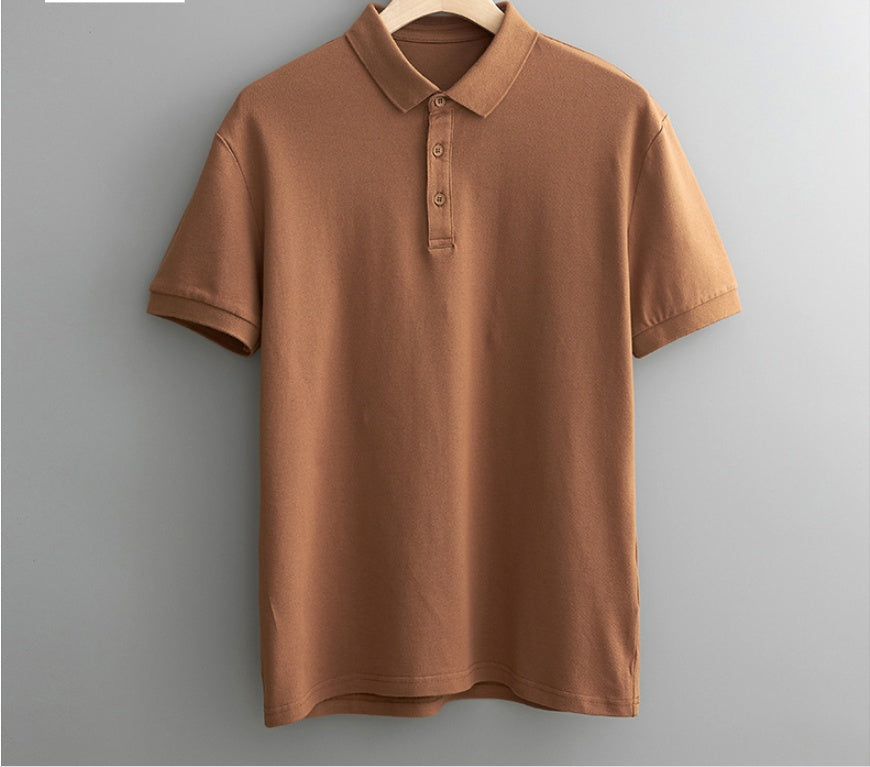 π Smart, Stylish, & Comfortable β Business Casual Polo Shirt for Men - Daily Cozy Closet