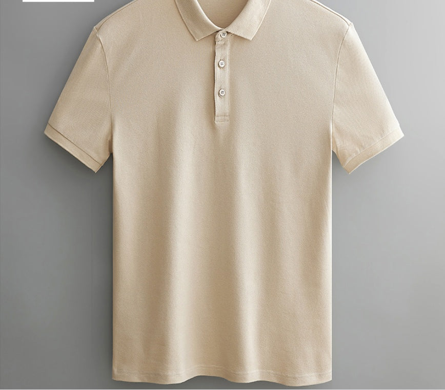 π Smart, Stylish, & Comfortable β Business Casual Polo Shirt for Men - Daily Cozy Closet