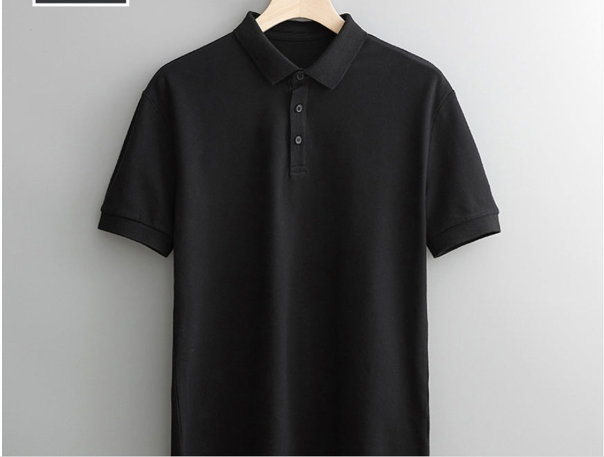 π Smart, Stylish, & Comfortable β Business Casual Polo Shirt for Men - Daily Cozy Closet