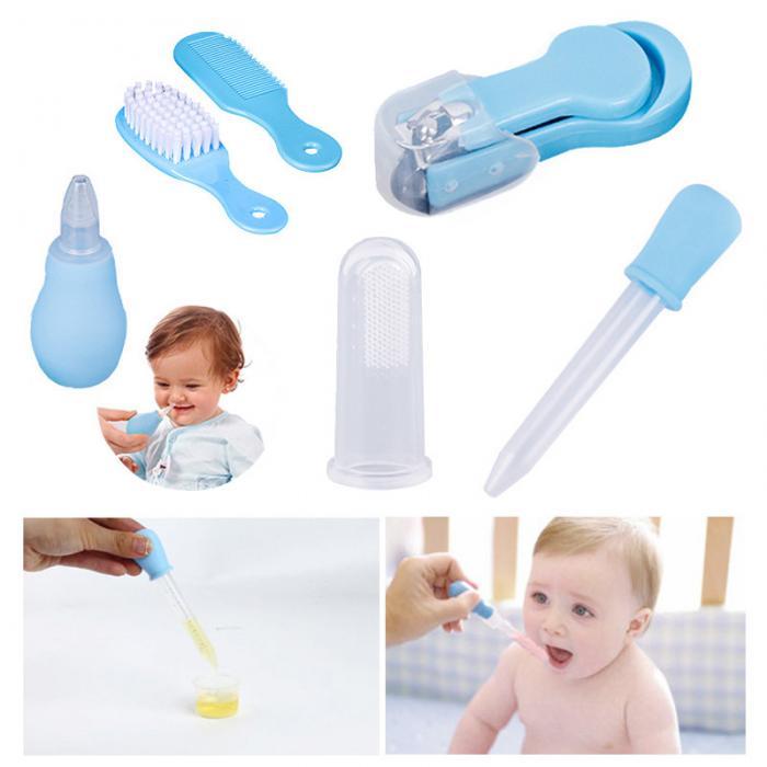 Portable Baby Health Suit Children's Beauty Set - Daily Cozy Closet