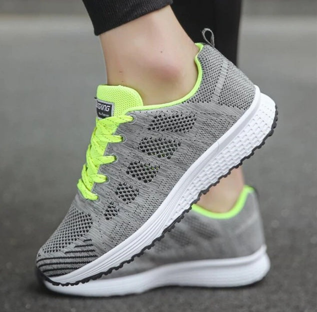 Women Shoes Sports Sneakers - Daily Cozy Closet