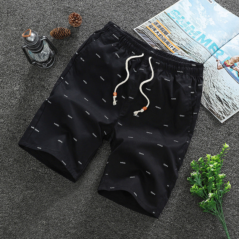 π Light, Breezy & Ready for the Sun β Cotton Shorts - Daily Cozy Closet