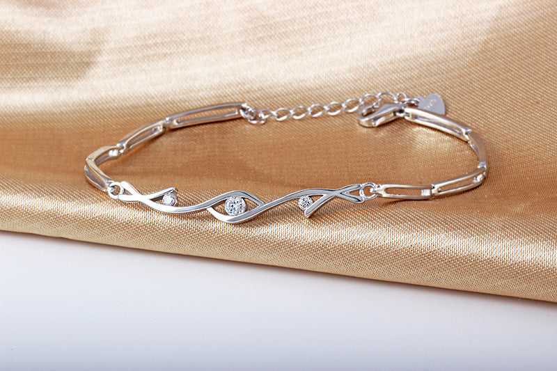 ✨ Crystal Zircon Fashion Jewelry - Daily Cozy Closet