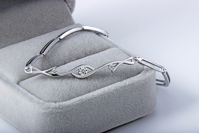 ✨ Crystal Zircon Fashion Jewelry - Daily Cozy Closet