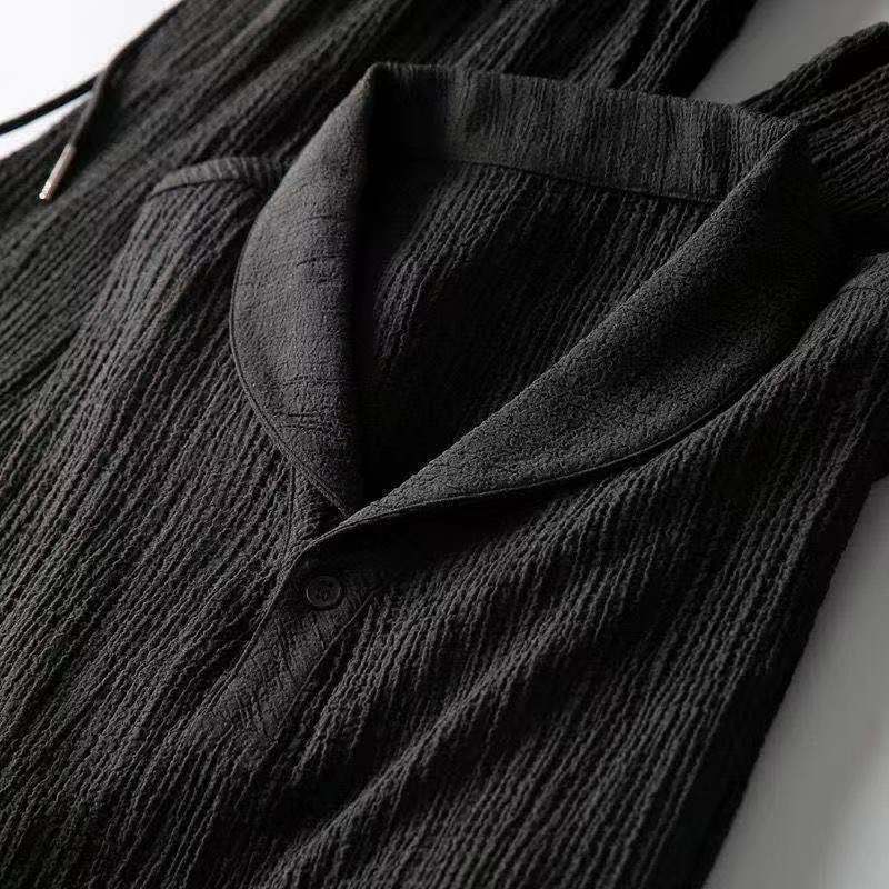 🧢 Cool, Clean & Comfortable – Men's Summer Set - Daily Cozy Closet