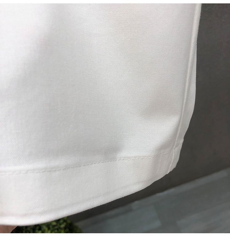 πΏ Lightweight Thin Cropped Pants for Men β Trendy Summer Outerwear - Daily Cozy Closet