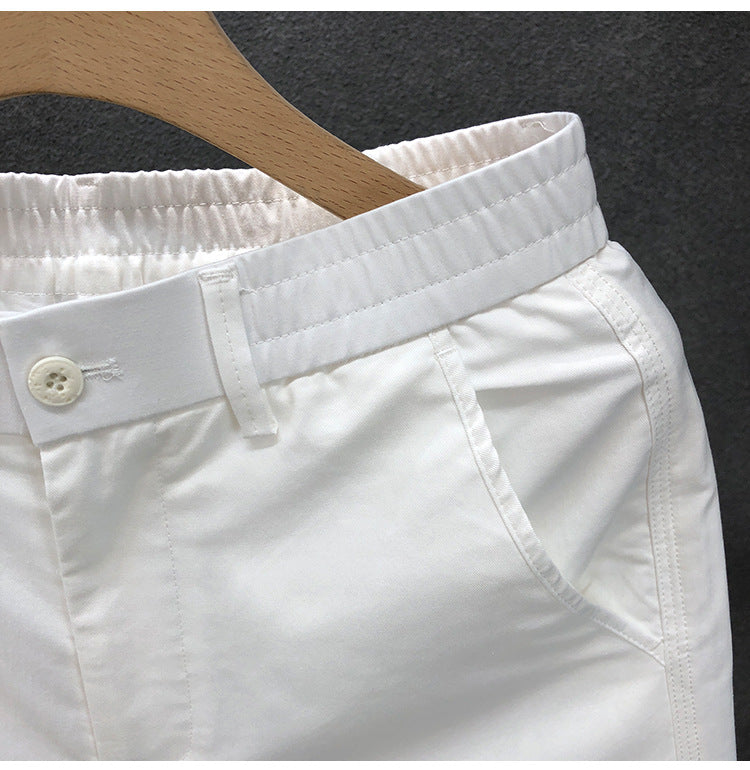 πΏ Lightweight Thin Cropped Pants for Men β Trendy Summer Outerwear - Daily Cozy Closet