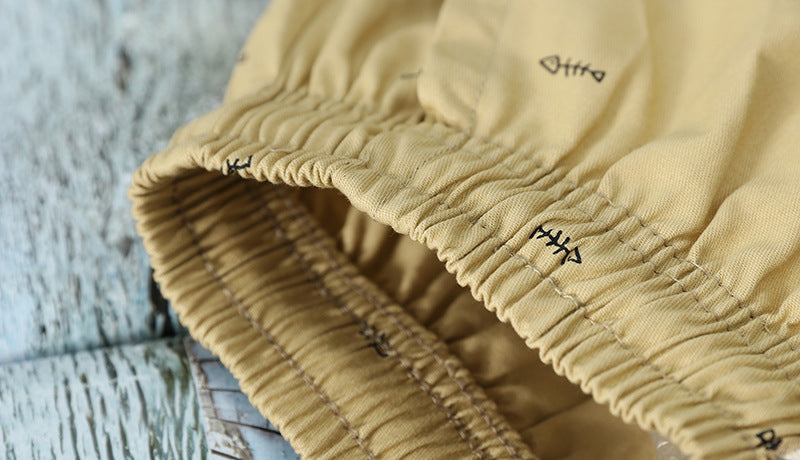 π Light, Breezy & Ready for the Sun β Cotton Shorts - Daily Cozy Closet