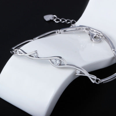 ✨ Crystal Zircon Fashion Jewelry - Daily Cozy Closet