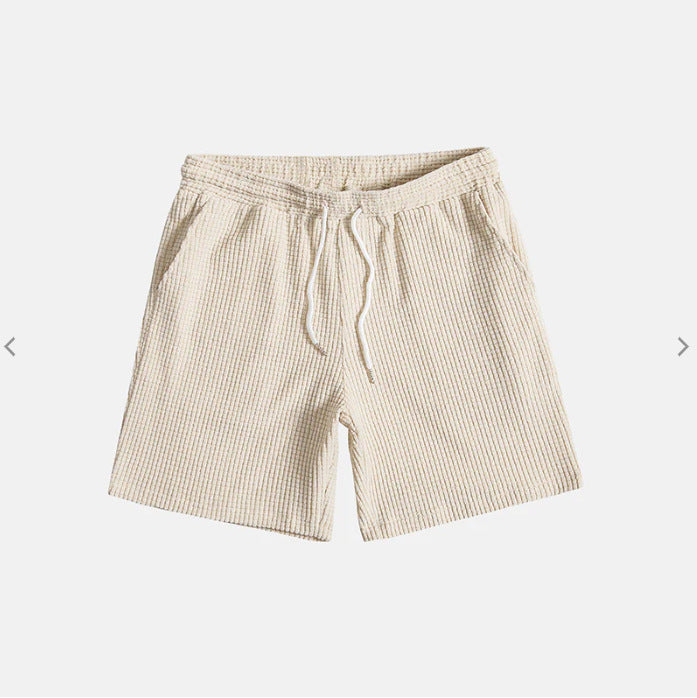 π΄ Casual Loose Multi-Color Beachwear Short Sleeve Suit β Perfect Summer Outdoor Set for Young Men - Daily Cozy Closet