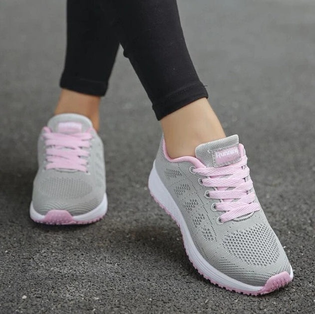 Women Shoes Sports Sneakers - Daily Cozy Closet