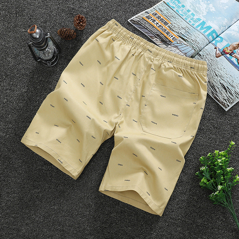 π Light, Breezy & Ready for the Sun β Cotton Shorts - Daily Cozy Closet
