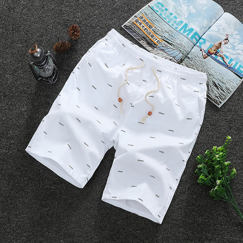 π Light, Breezy & Ready for the Sun β Cotton Shorts - Daily Cozy Closet