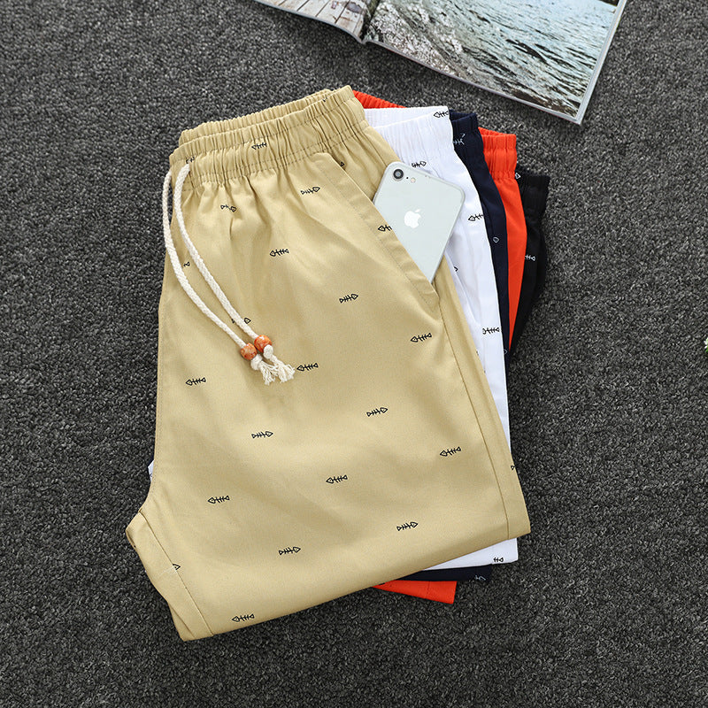 π Light, Breezy & Ready for the Sun β Cotton Shorts - Daily Cozy Closet