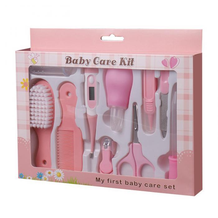 Portable Baby Health Suit Children's Beauty Set - Daily Cozy Closet