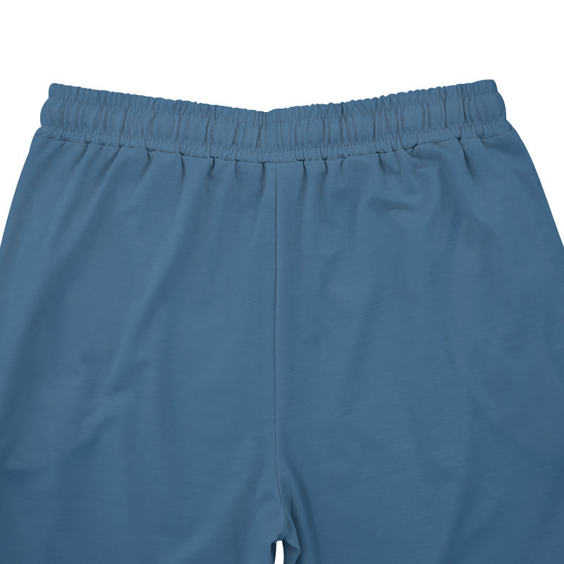 👖 Easygoing & On-Trend – Men's Loose Fit Trousers with Drawstring - Daily Cozy Closet