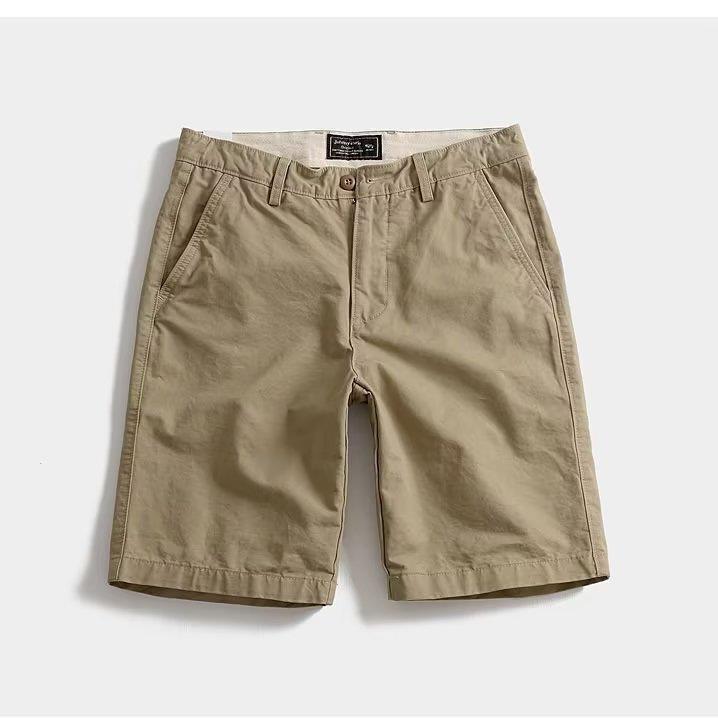 ☀️ Men’s Versatile Loose Casual Straight Shorts – Lightweight & Comfortable Everyday Wear - Daily Cozy Closet