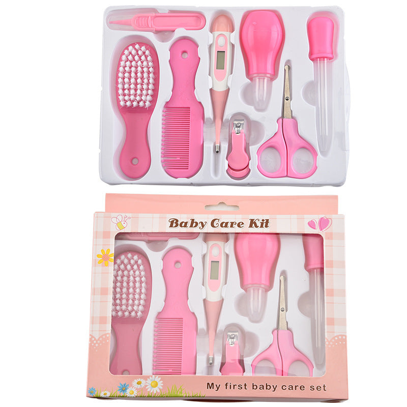 Portable Baby Health Suit Children's Beauty Set - Daily Cozy Closet