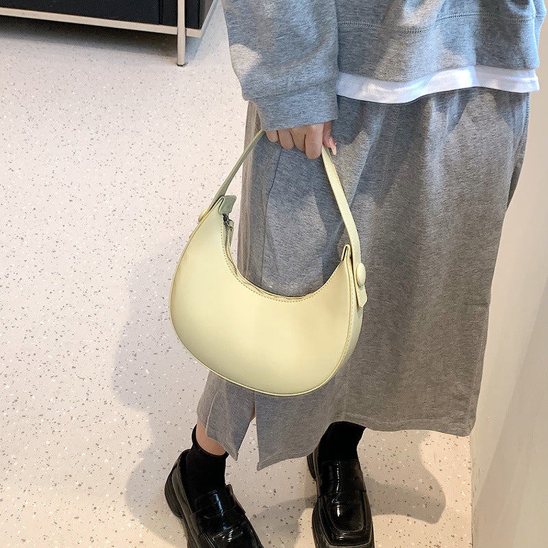 👜 Vintage Vibe, Modern Ease – Women’s Retro Shoulder Bag - Daily Cozy Closet