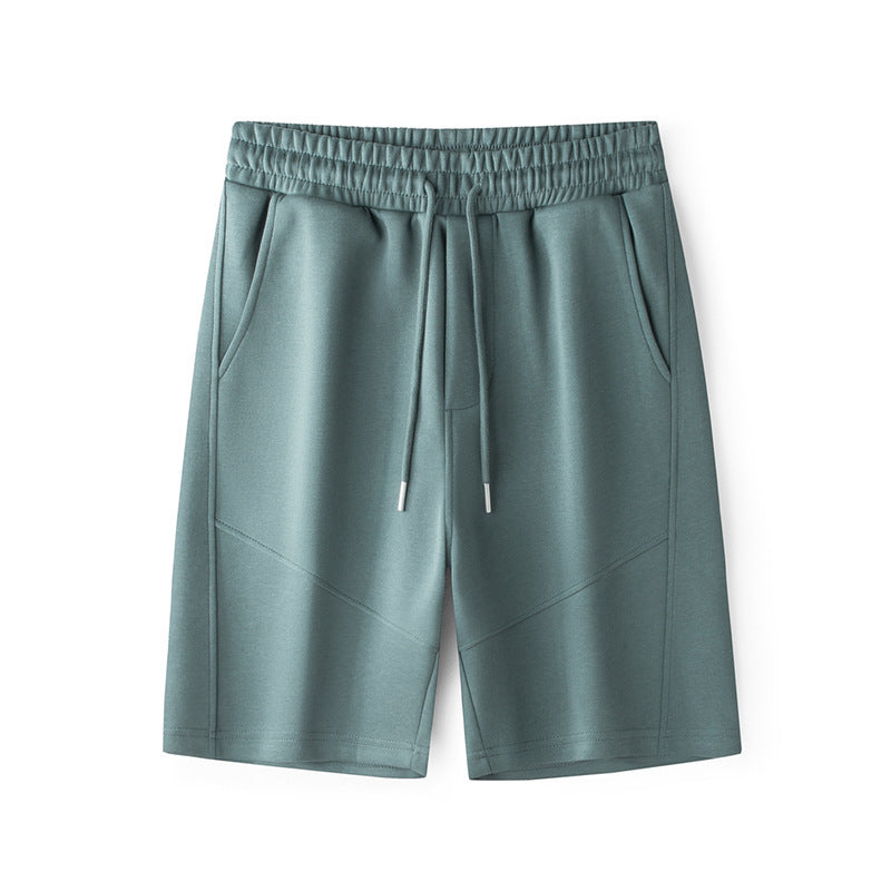 π©³ Built for Movement β Men's Loose Fit Cotton Pirate Shorts - Daily Cozy Closet
