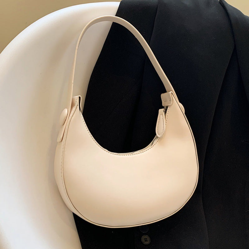 👜 Vintage Vibe, Modern Ease – Women’s Retro Shoulder Bag - Daily Cozy Closet
