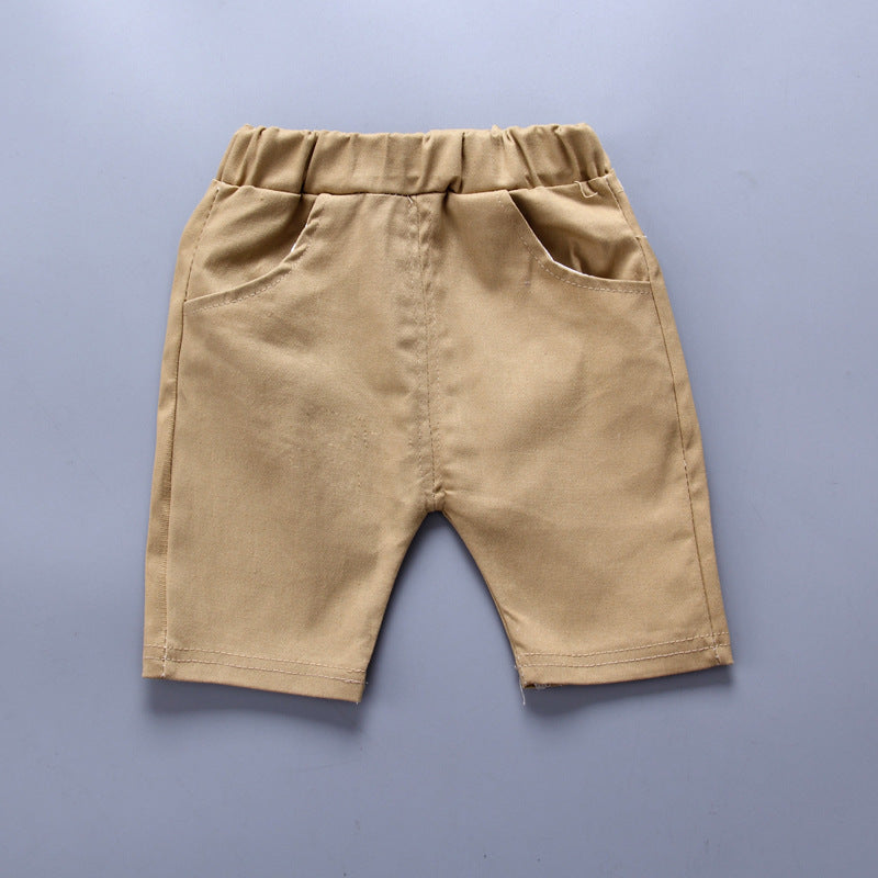 ⚓ Anchor-Printed Kids’ Cotton Set – Soft, Stylish & Comfy for Little Explorers! - Daily Cozy Closet
