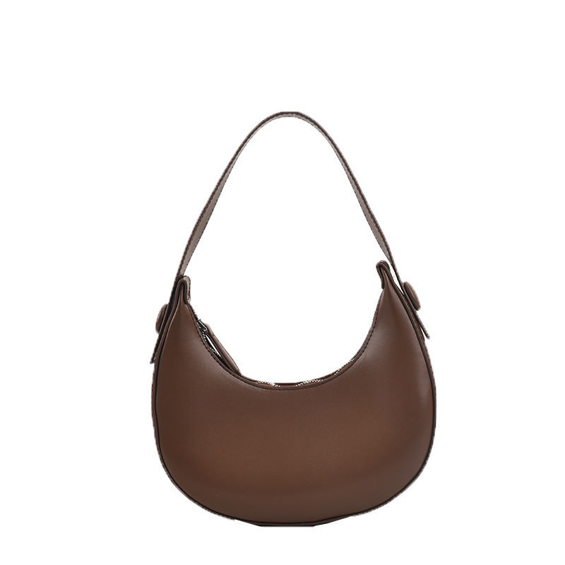 👜 Vintage Vibe, Modern Ease – Women’s Retro Shoulder Bag - Daily Cozy Closet