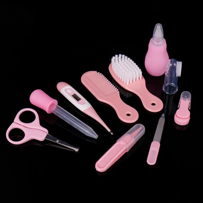 Portable Baby Health Suit Children's Beauty Set - Daily Cozy Closet