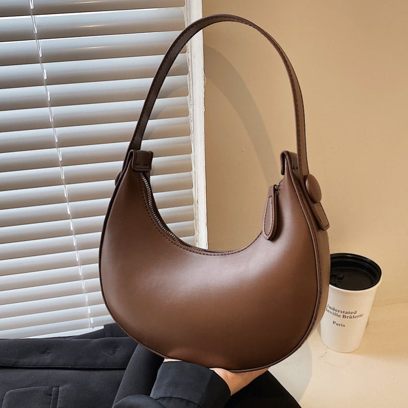 👜 Vintage Vibe, Modern Ease – Women’s Retro Shoulder Bag - Daily Cozy Closet