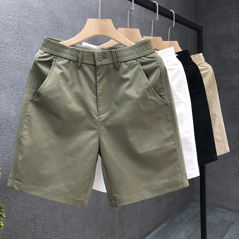 πΏ Lightweight Thin Cropped Pants for Men β Trendy Summer Outerwear - Daily Cozy Closet