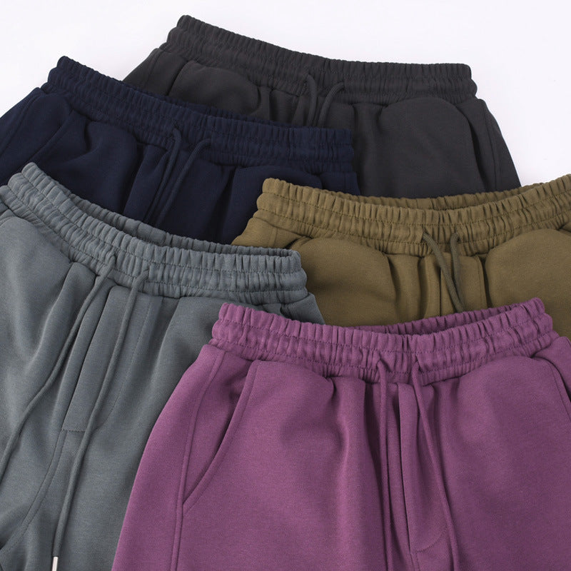 π©³ Built for Movement β Men's Loose Fit Cotton Pirate Shorts - Daily Cozy Closet