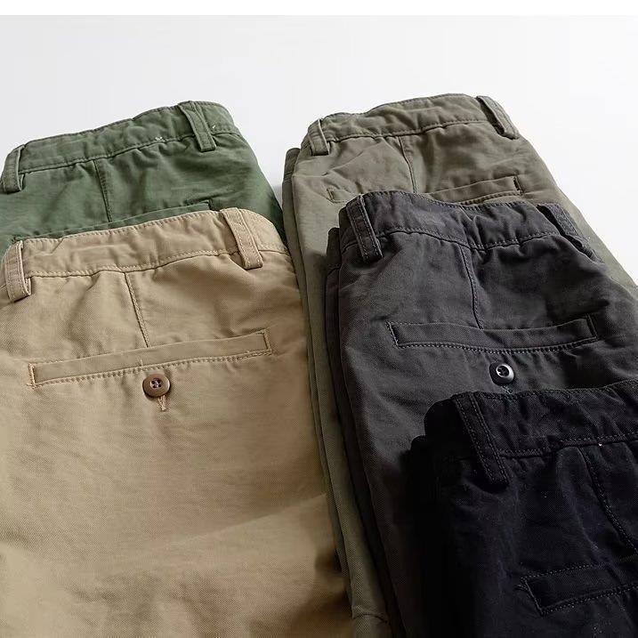 ☀️ Men’s Versatile Loose Casual Straight Shorts – Lightweight & Comfortable Everyday Wear - Daily Cozy Closet