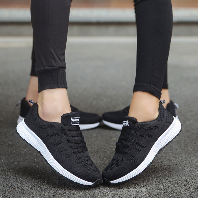 Women Shoes Sports Sneakers - Daily Cozy Closet