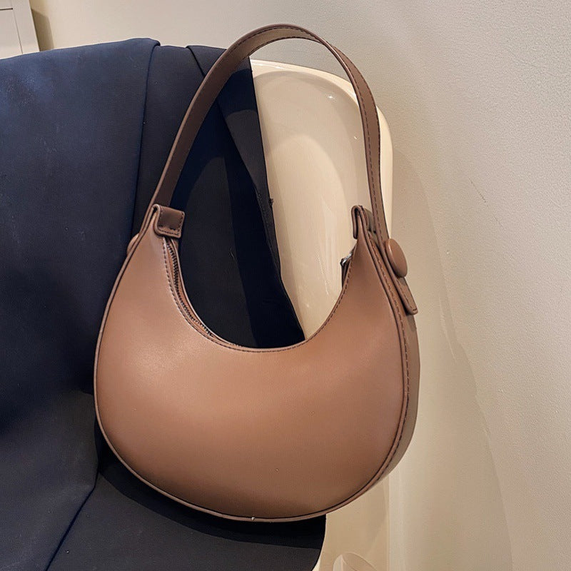 👜 Vintage Vibe, Modern Ease – Women’s Retro Shoulder Bag - Daily Cozy Closet