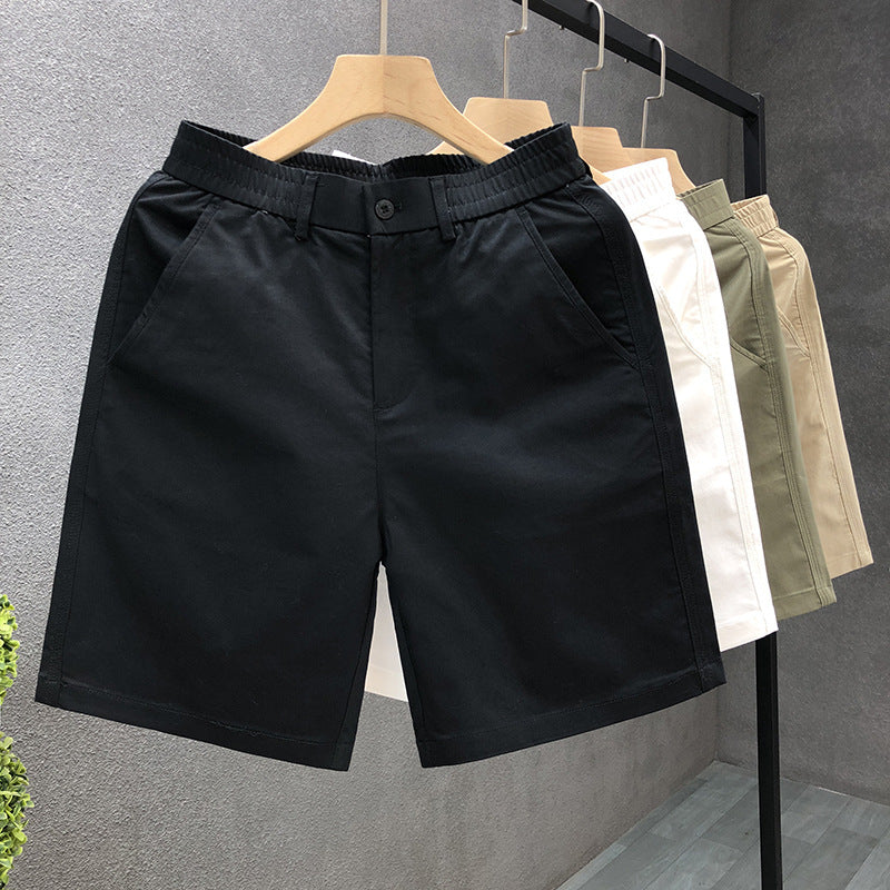 πΏ Lightweight Thin Cropped Pants for Men β Trendy Summer Outerwear - Daily Cozy Closet