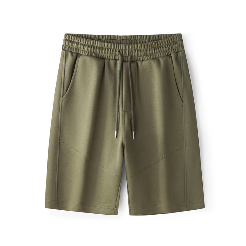 π©³ Built for Movement β Men's Loose Fit Cotton Pirate Shorts - Daily Cozy Closet