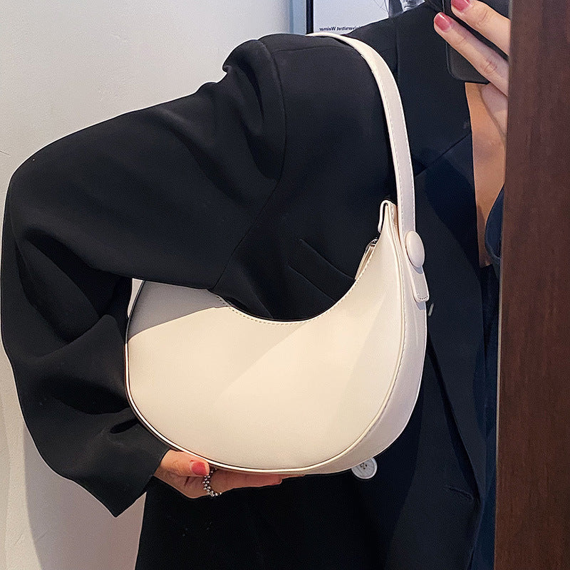 👜 Vintage Vibe, Modern Ease – Women’s Retro Shoulder Bag - Daily Cozy Closet