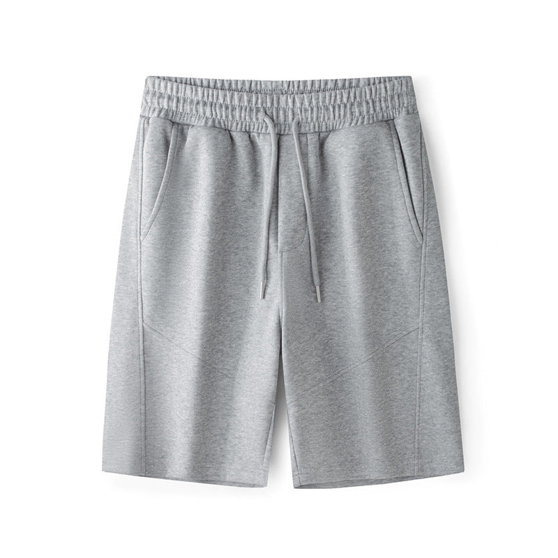 π©³ Built for Movement β Men's Loose Fit Cotton Pirate Shorts - Daily Cozy Closet