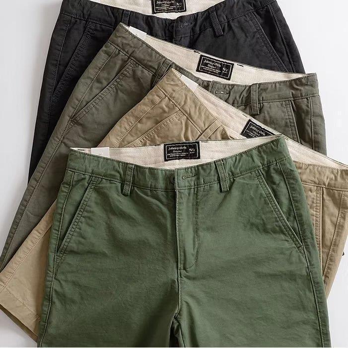 ☀️ Men’s Versatile Loose Casual Straight Shorts – Lightweight & Comfortable Everyday Wear - Daily Cozy Closet