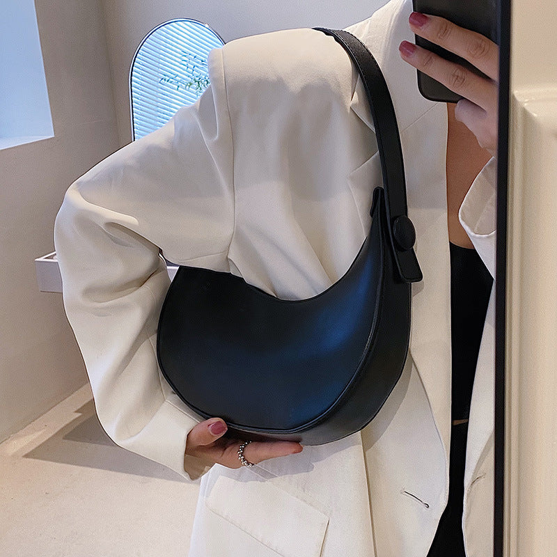 👜 Vintage Vibe, Modern Ease – Women’s Retro Shoulder Bag - Daily Cozy Closet
